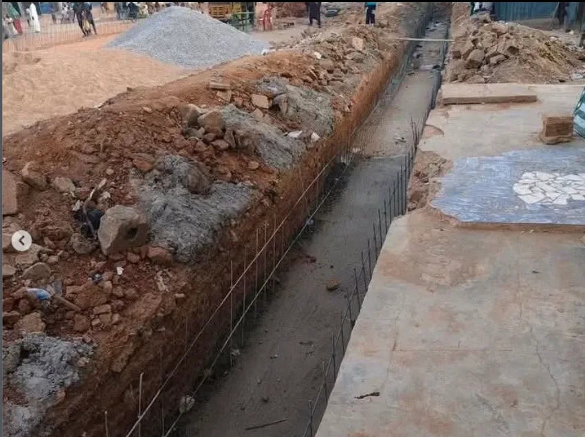 Tragic Loss in Kano: 8-Year-Old Girl Dies After Falling on Exposed Iron Rod at Construction Site During Ramadan