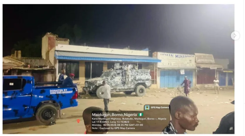 Maiduguri Rocked by Coordinated Suicide Bombings: 23 Dead, 108 Injured in Devastating Ramadan Evening Attacks