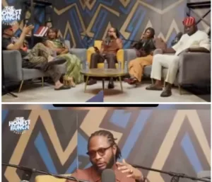 “She Wants It Every Day, But I Can’t Do That at 48” — OAP Roby Ekpo Opens Up About Wife’s Intimacy Demands and Online Flirting Drama in Explosive Confession