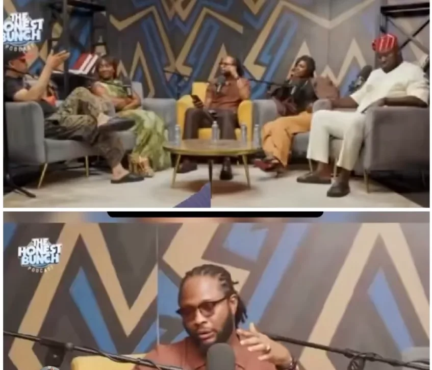 “She Wants It Every Day, But I Can’t Do That at 48” — OAP Roby Ekpo Opens Up About Wife’s Intimacy Demands and Online Flirting Drama in Explosive Confession