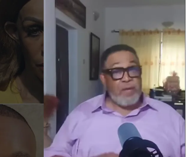 “I’ve Known the Pain of Losing a Wife, Burying a Son, and Now My Newborn Daughter” — Actor Patrick Doyle Breaks Silence on Heartbreaking Death of Baby Omayinuwa with Powerful Message of Faith