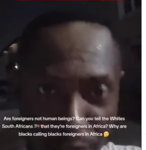 NIGHT WATCH: Late-Night “Door-to-Door” Confrontations Heighten Tensions in South Africa