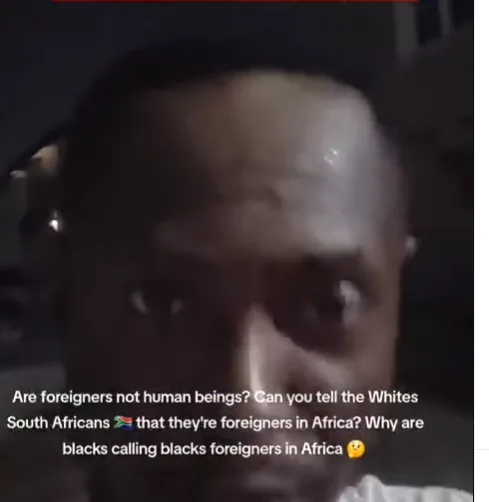 NIGHT WATCH: Late-Night "Door-to-Door" Confrontations Heighten Tensions in South Africa