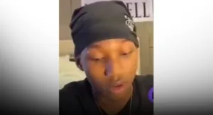 I decided to lose my virginity at 16 to beat my dad’s record of losing his at 17— Singer Femi Kuti’s son, Ayo