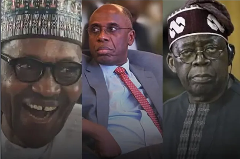 "I Did All the Battle" — Rotimi Amaechi Challenges Tinubu's Claims Over Buhari’s 2015 Victory