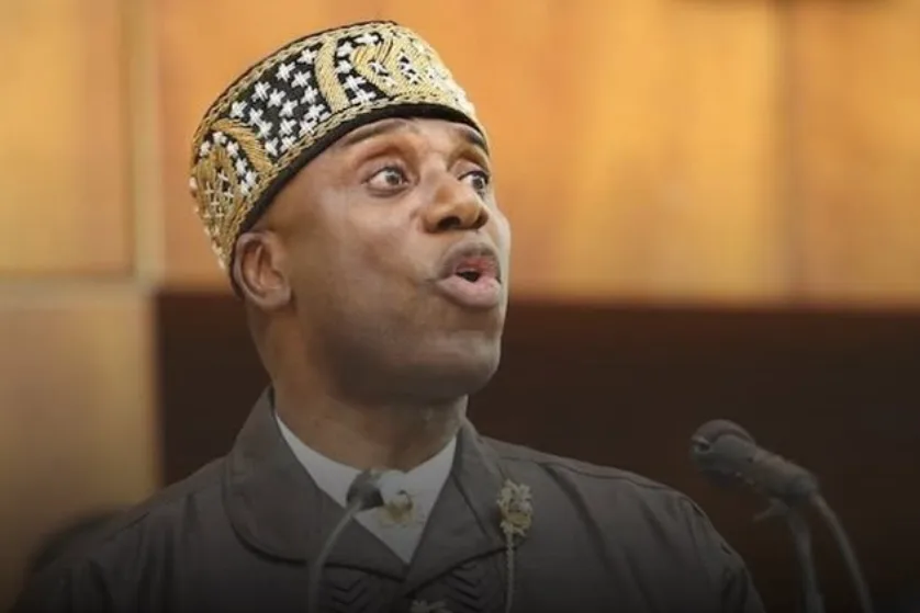 "Unless Nigerians Stone Us, We Won't Stop Stealing" — Rotimi Amaechi Bombs Nigerian Politicians