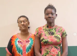 Lagos Romance Scam: Police Arrest Mother and Daughter, Urowhe Diana and Rokibat Oluwasheyi Imoru Over ₦18m Cyber Fraud