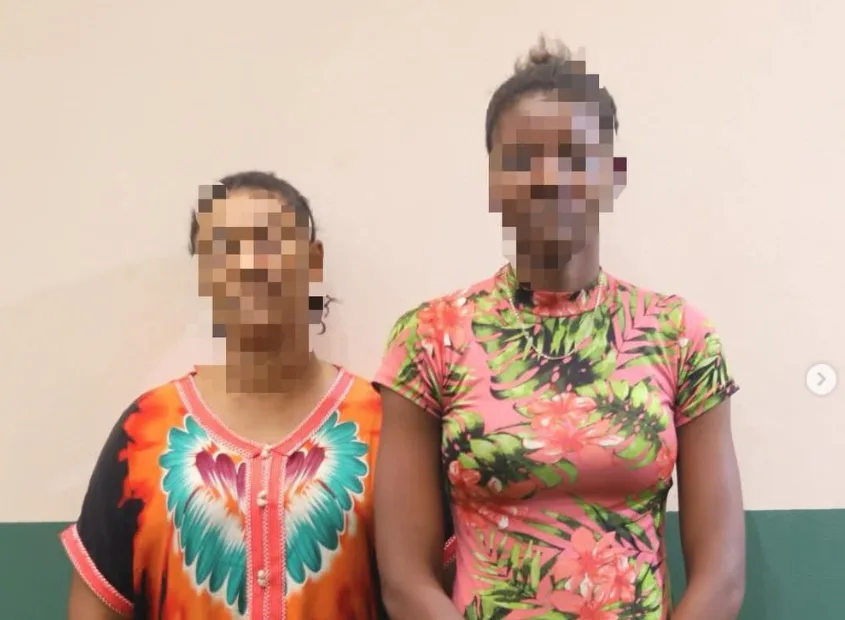 Lagos Romance Scam: Police Arrest Mother and Daughter, Urowhe Diana and Rokibat Oluwasheyi Imoru Over ₦18m Cyber Fraud