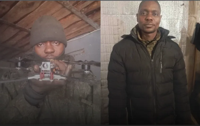 Russia-Ukraine War: Ukrainian Intelligence Confirms Death of Another Nigerian Mercenary, Ayebusiwa Olabode Victor, in Kharkiv