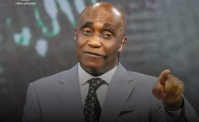 2027 Election: Never Sell Your Conscience For Money, Vote Who Can Deliver — Pastor David Ibiyeomie Urges Nigerians