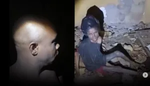 Abuja Horror: Woman Rescued After Being Chained for Four Years by Brother Over Business Rift