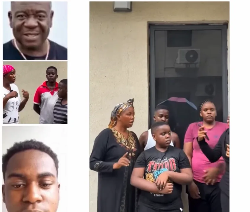 Mr Ibu Widow Breaks Silence on Stepson’s Explosive Property Sale Claims: “Everything Went to Funeral Bills”
