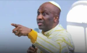 Highway Security Alert: Primate Ayodele Warns of Planned Bandit Incursions on Lagos-Ibadan Expressway
