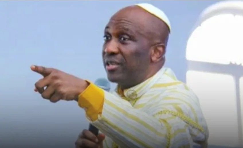 Highway Security Alert: Primate Ayodele Warns of Planned Bandit Incursions on Lagos-Ibadan Expressway