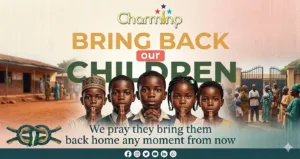 Bring Back Our Children: A Plea for Our Future