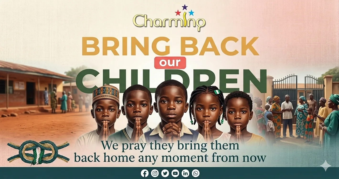 Bring Back Our Children: A Plea for Our Future