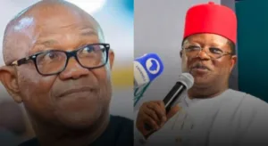 2027 Election: Nobody Wants Peter Obi Dead, We Want Him to Contest and Lose Again — Umahi