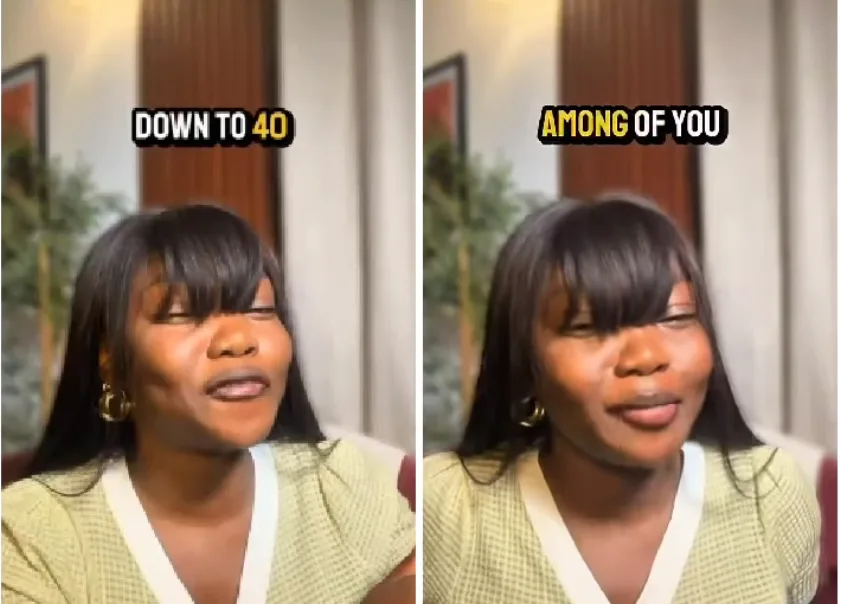 Lady Advises Singles in Their 30s to Prioritise Savings and Investments for Old Age - VIDEO