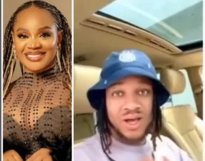 ‘I Won’t Speak Because of My Children’ — Uche Ogbodo’s Estranged Husband Breaks Silence on Marital Crisis