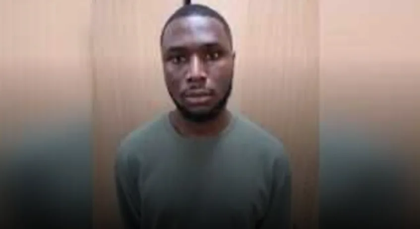 27-Year-Old Nigerian Arrested in India Over Alleged Drug Trafficking and Romance Scam