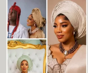 Ooni of Ife Welcomes Baby Girl with Wife, Olori Oluwatosin