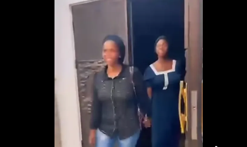19-Year-Old Trafficked Nigerian Rescued from Côte d'Ivoire, Reunited with Family
