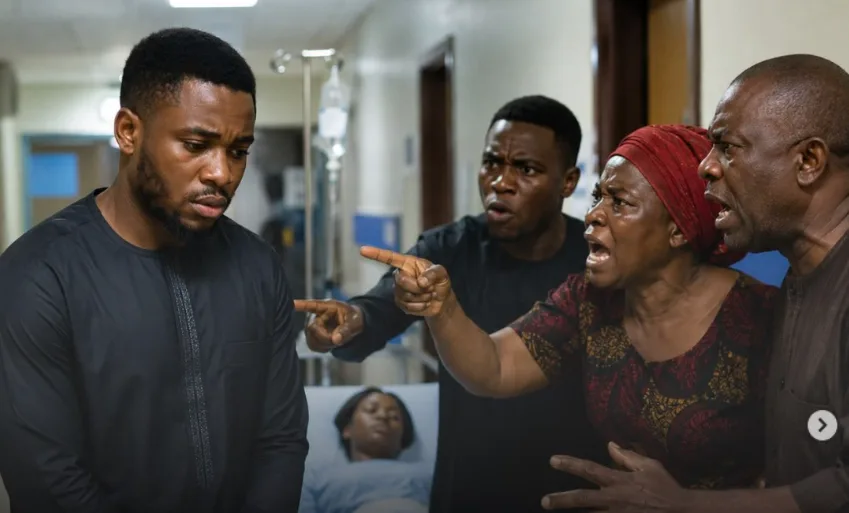 Man Allegedly Abandons Wife in Labour Ward to Sexually Assault 14-Year-Old Girl He Had Earlier Impregnated