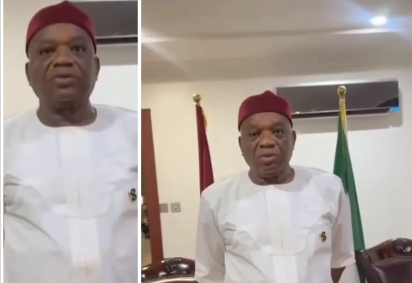 "Nigeria Is Facing Challenges, But They Are Not President Tinubu's Fault" — Orji Uzor Kalu Responds to Catholic Bishops