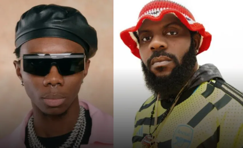 “I Was in a Friends-with-Benefits Relationship With the Same Girl He Was Dating, But I Didn’t Know” — Blaqbonez Reveals Cause of Odumodublvck Feud