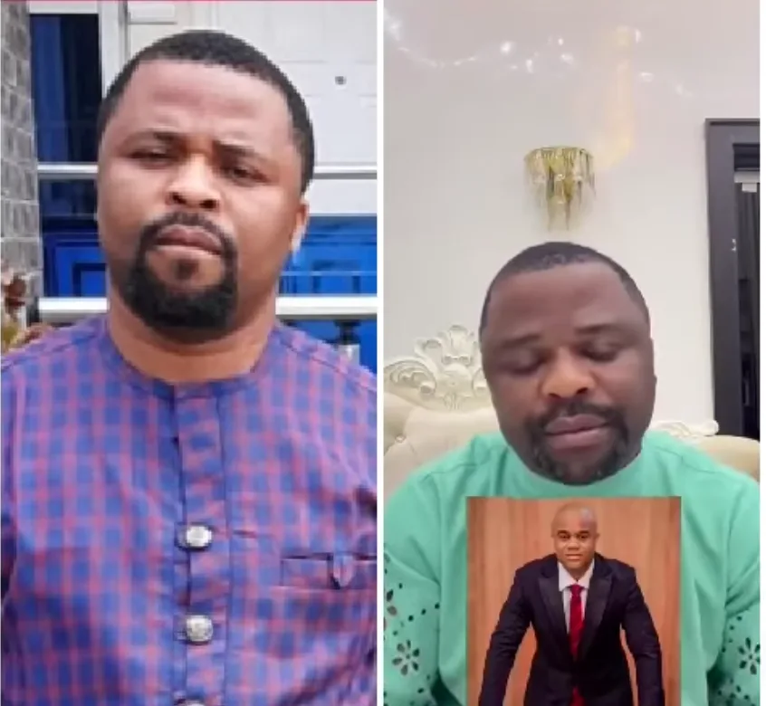 “For Those Saying I Should Be Arrested, I Have Never Collected a Dime From TMT” — Comedian Apama Reacts to Visa Agent’s Arrest
