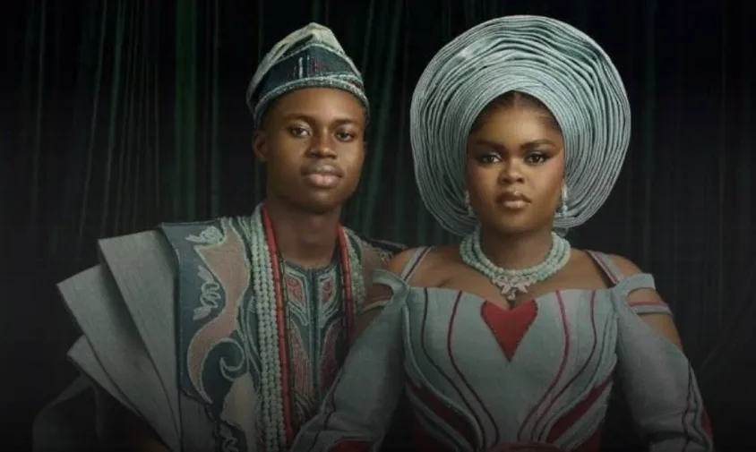 Newlywed Drama: Jarvis Fumes at Husband Peller, Threatens to Make Him Sleep Outside