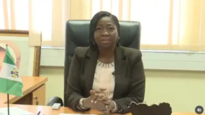 NiDCOM CEO Abike Dabiri-Erewa Sends Message of Support to AfroEuropa Gala & Awards Night 2026 | VIDEO