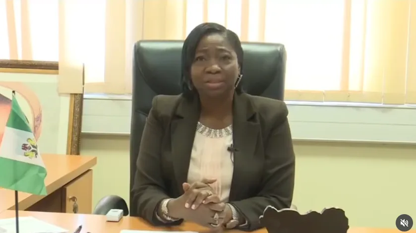 VIDEO: NiDCOM CEO Abike Dabiri-Erewa Sends Message of Support to AfroEuropa Gala & Awards Night 2026