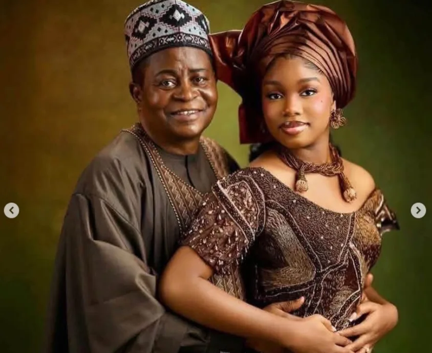 Kogi Senator Dangana, 74, Reportedly Marries 18-Year-Old Fiancée
