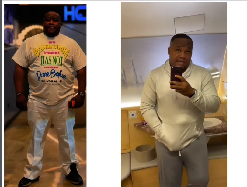"What Will You Mock Me With?" — Cubana Chief Priest Flaunts Noticeable Weight Loss, Taunts Online Trolls