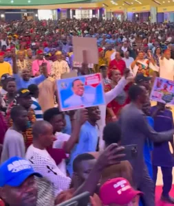 Umahi and Son’s Tinubu Campaign in South-East Sparks Debate Over Political Dynasties